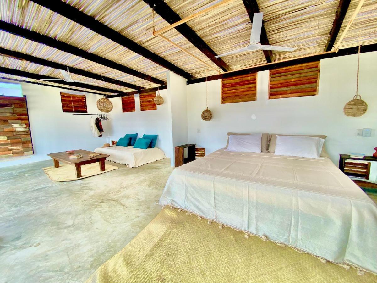 El Eden Escondido Hotel Puerto Escondido  Exterior photo