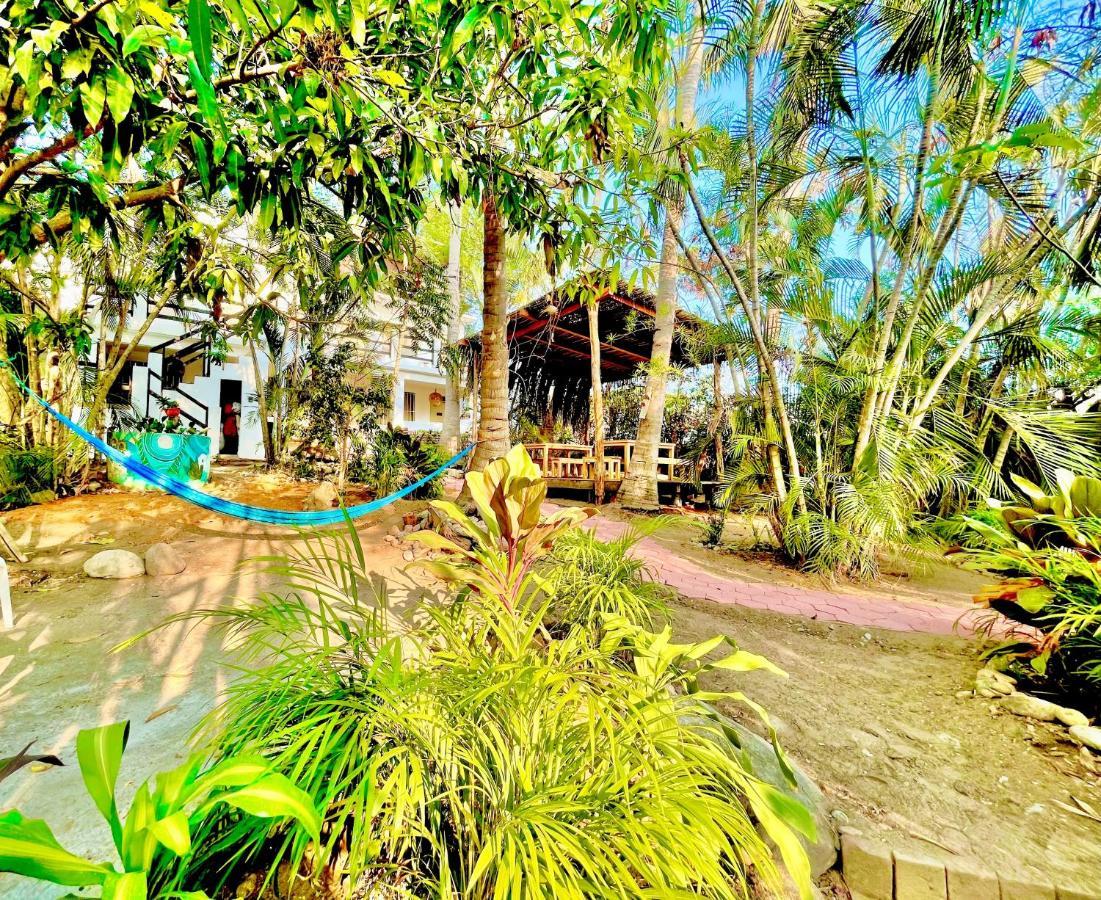 El Eden Escondido Hotel Puerto Escondido  Exterior photo