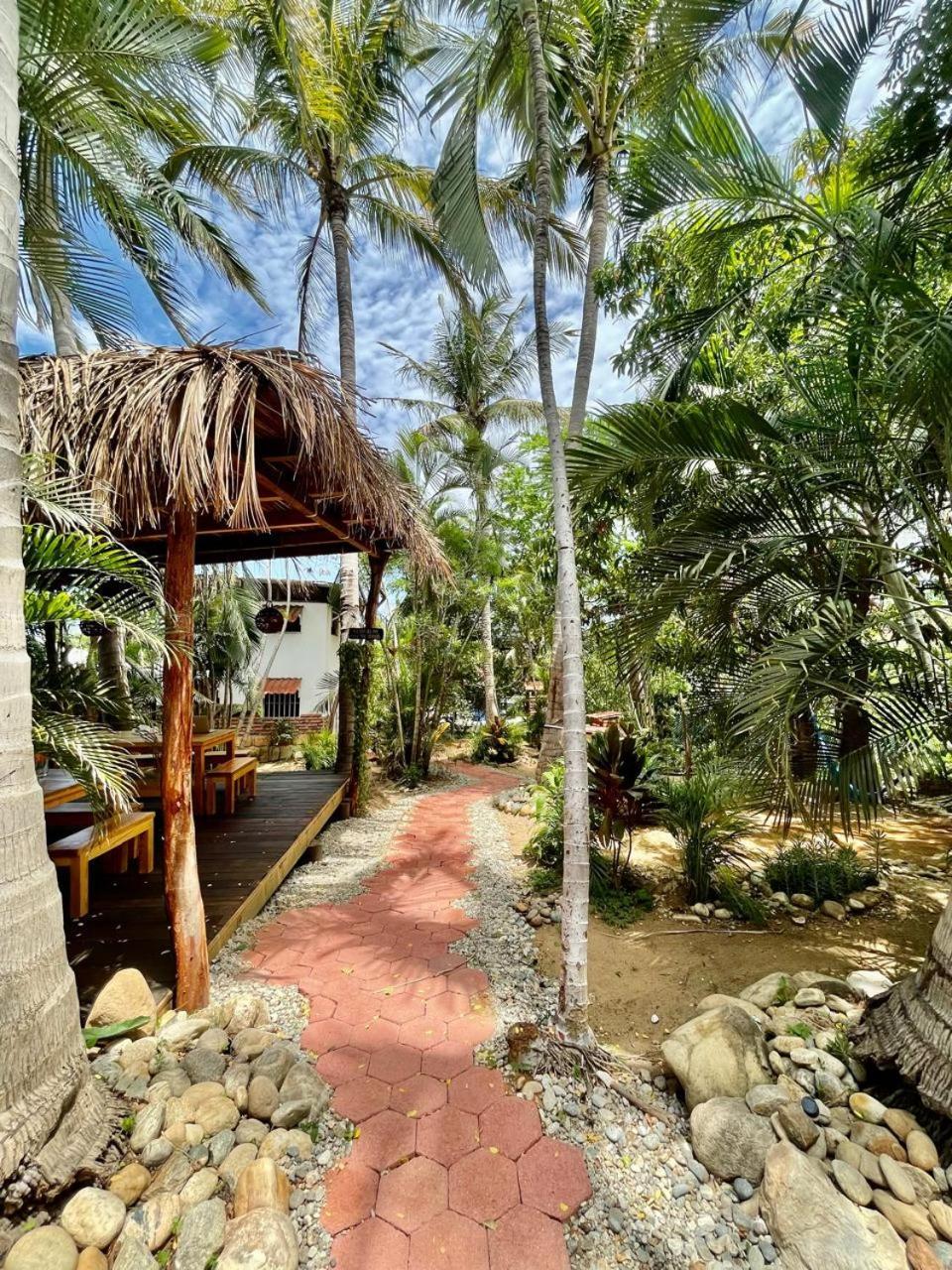 El Eden Escondido Hotel Puerto Escondido  Exterior photo